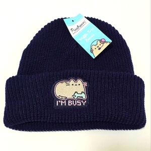 PUSHEEN Box Exclusive Video Game Gamer Beanie Winter Hat
